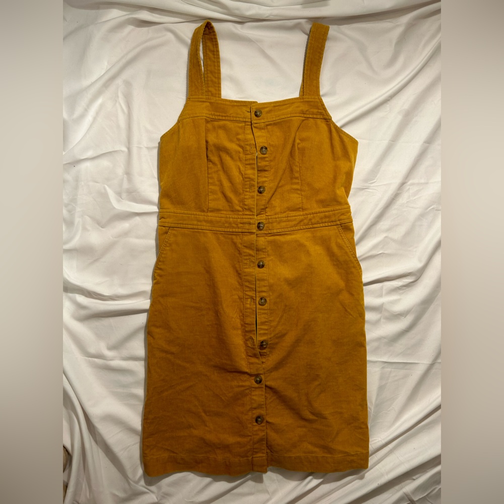 J.Crew corduroy jumper